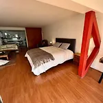 Acogedor loft en el corazón de Barrio Yungay