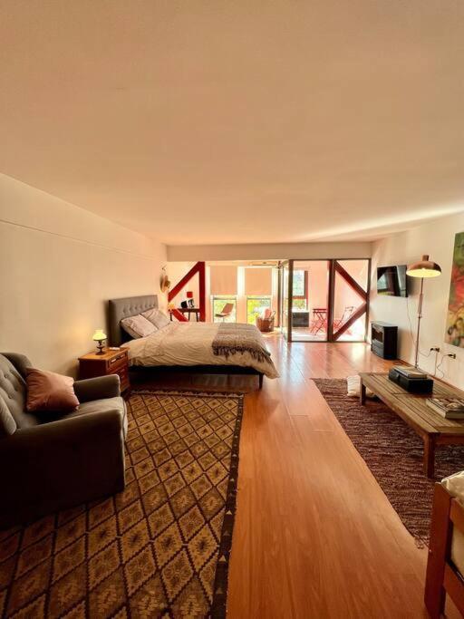 Apartamento Acogedor Loft En El Corazon De Barrio Yungay *