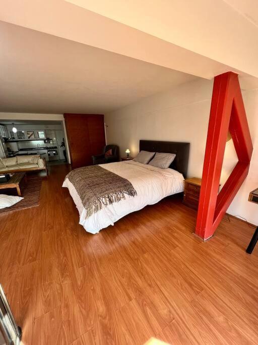 Apartamento Acogedor Loft En El Corazon De Barrio Yungay *