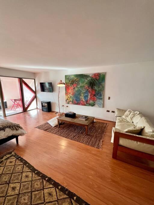 Acogedor Loft En El Corazon De Barrio Yungay Apartamento *