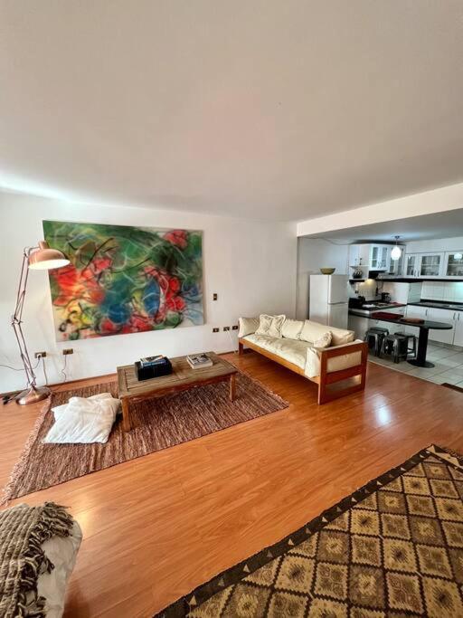 Acogedor Loft En El Corazon De Barrio Yungay Apartamento