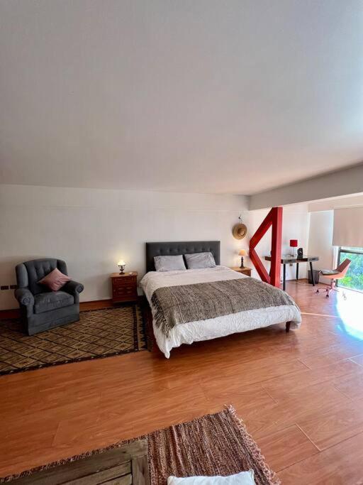 Apartamento Acogedor Loft En El Corazon De Barrio Yungay *