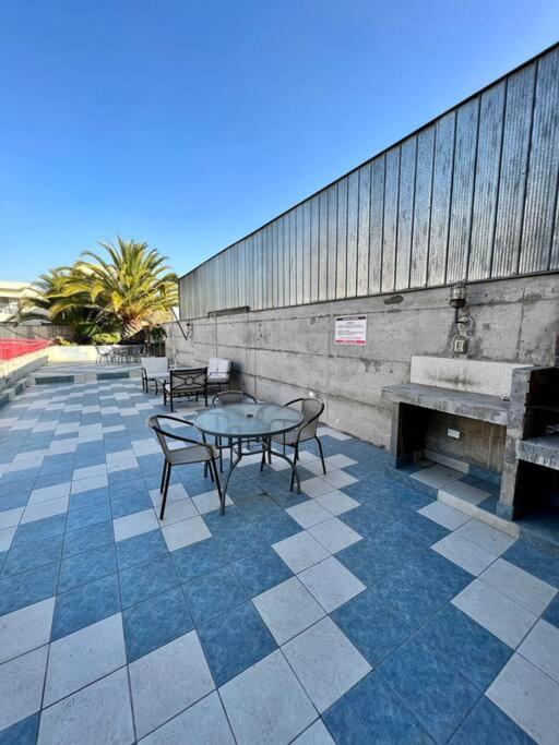 Acogedor Loft En El Corazon De Barrio Yungay Apartamento Santiago