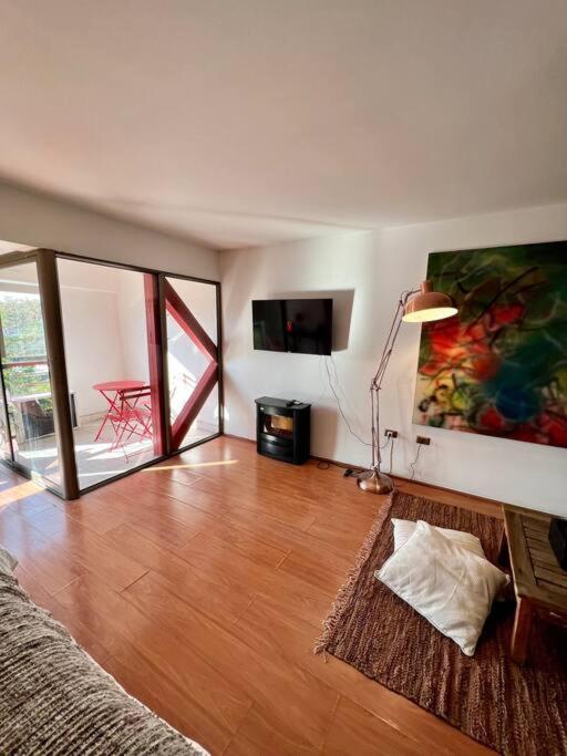 Apartamento Acogedor Loft En El Corazon De Barrio Yungay