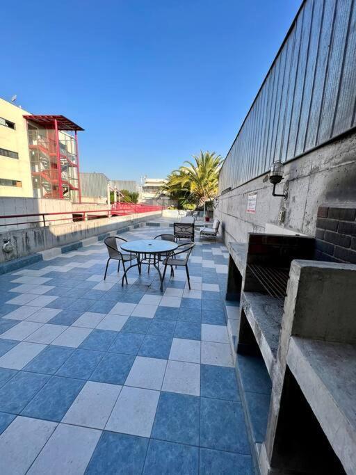 Apartamento Acogedor Loft En El Corazon De Barrio Yungay Santiago