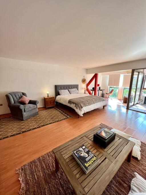 Acogedor Loft En El Corazón De Barrio Yungay *