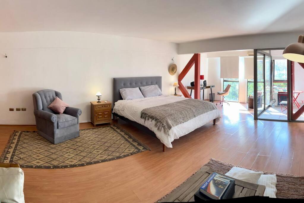 Acogedor Loft En El Corazón De Barrio Yungay *