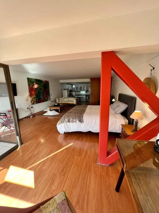 Acogedor Loft En El Corazón De Barrio Yungay *